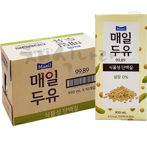 CJ_매일두유 99.89% thumbnail