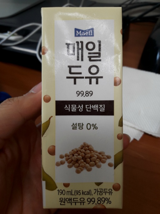 CJ_매일두유 99.89% thumbnail