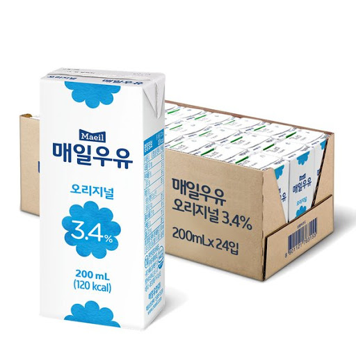 CJ_매일우유 멸균오리지널
