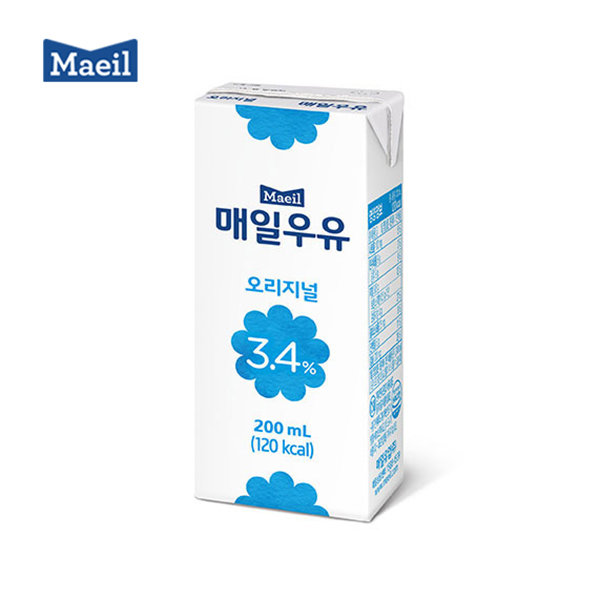 CJ_매일우유 멸균오리지널