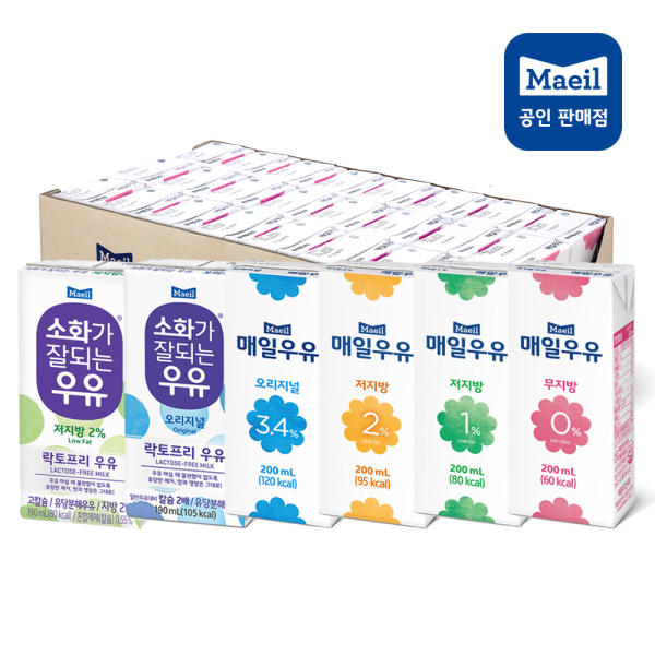 CJ_매일우유 멸균오리지널