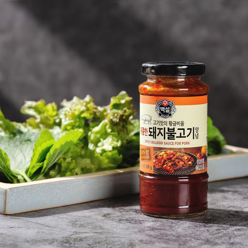 CJ_매콤한 돼지불고기양념