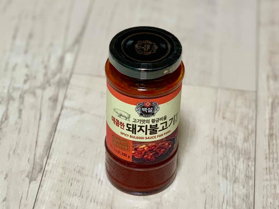 CJ_매콤한 돼지불고기양념 thumbnail