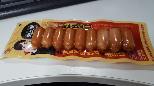 CJ_맥스봉 갈릭비엔나
