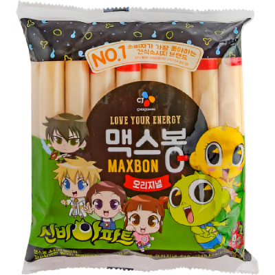 CJ_맥스봉 오리지널신비에디션 thumbnail