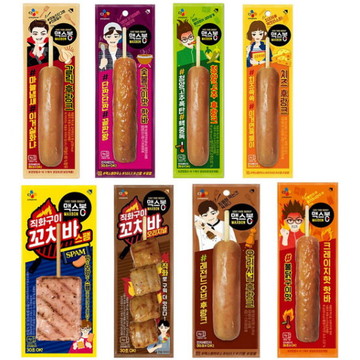 CJ_맥스봉 직화구이꼬치바오리지널