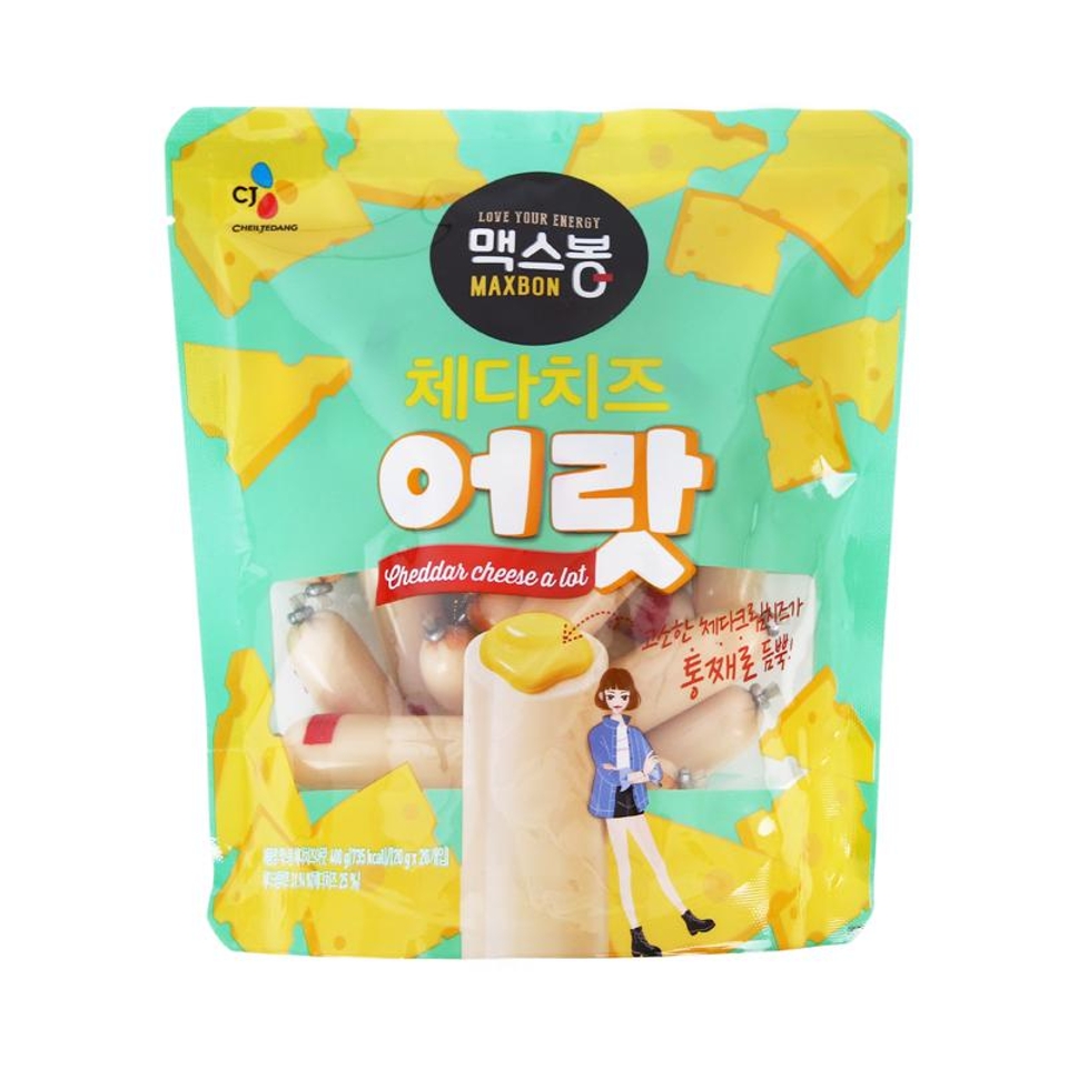 CJ_맥스봉 체다치즈어랏 thumbnail