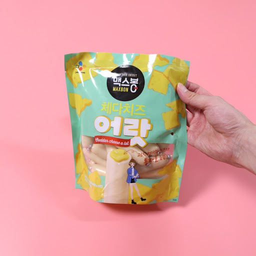 CJ_맥스봉 체다치즈어랏