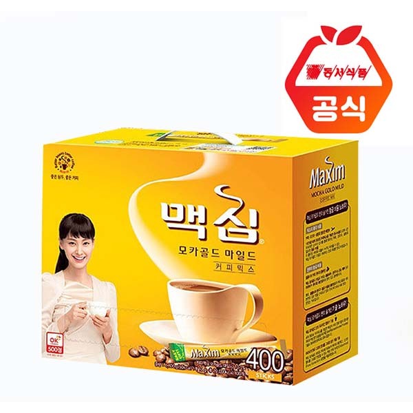 CJ_맥심 모카골드 thumbnail