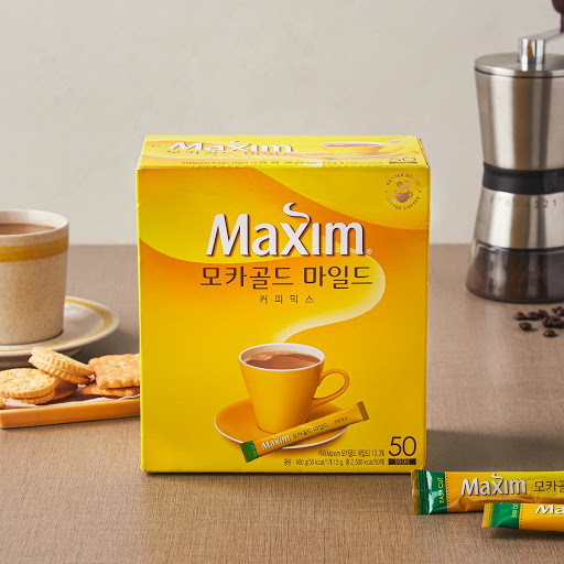 CJ_맥심 모카골드 thumbnail