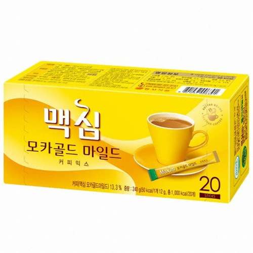 CJ_맥심 모카골드 thumbnail