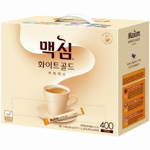CJ_맥심 화이트골드