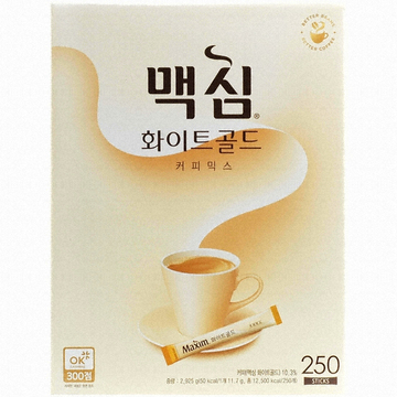CJ_맥심 화이트골드 thumbnail