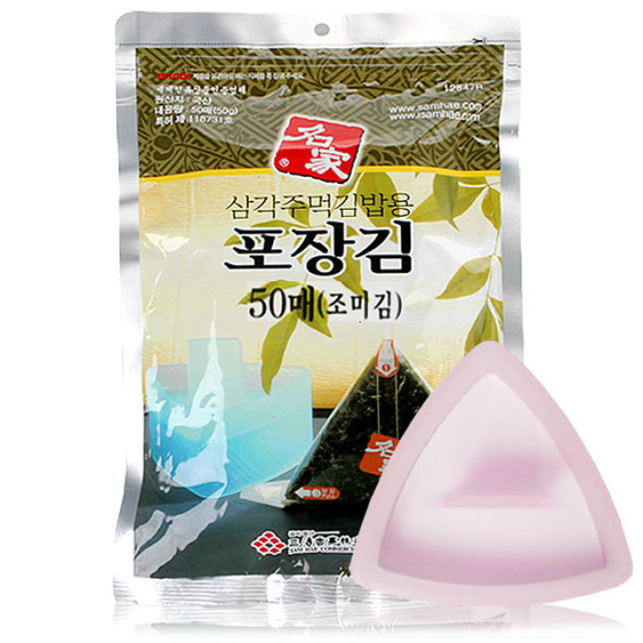 CJ_명가 삼각김밥김 thumbnail