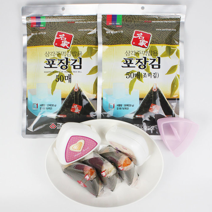 CJ_명가 삼각김밥김 thumbnail