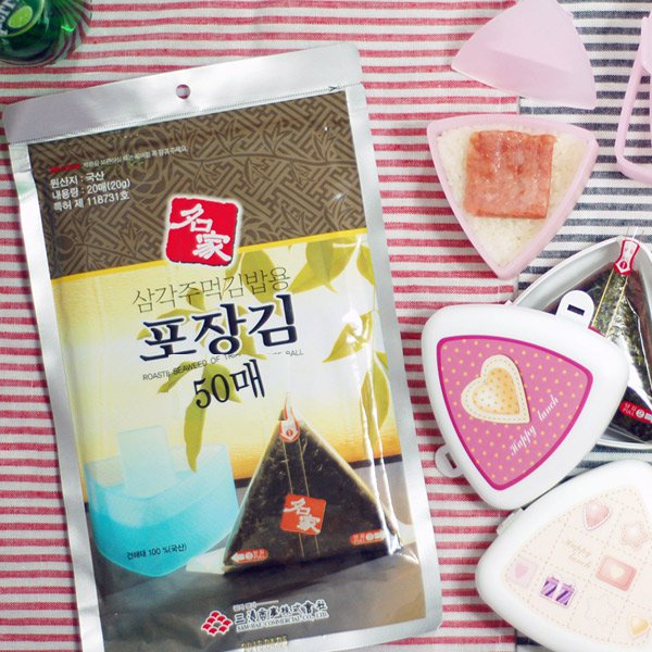 CJ_명가 삼각김밥김