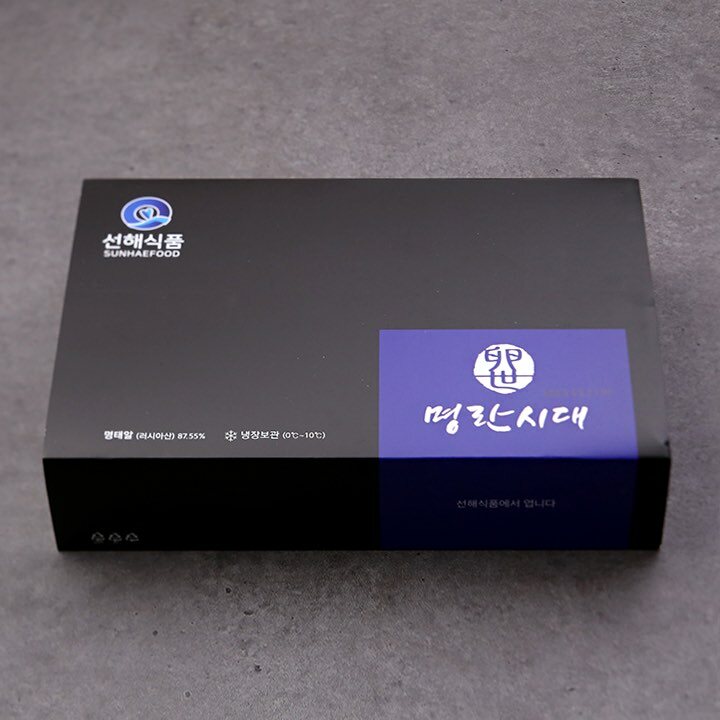 CJ_명란시대 짜지않고 맛있는 명란젓