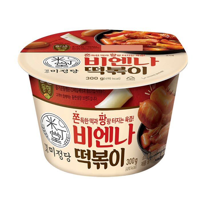 CJ_미정당비엔나떡볶이