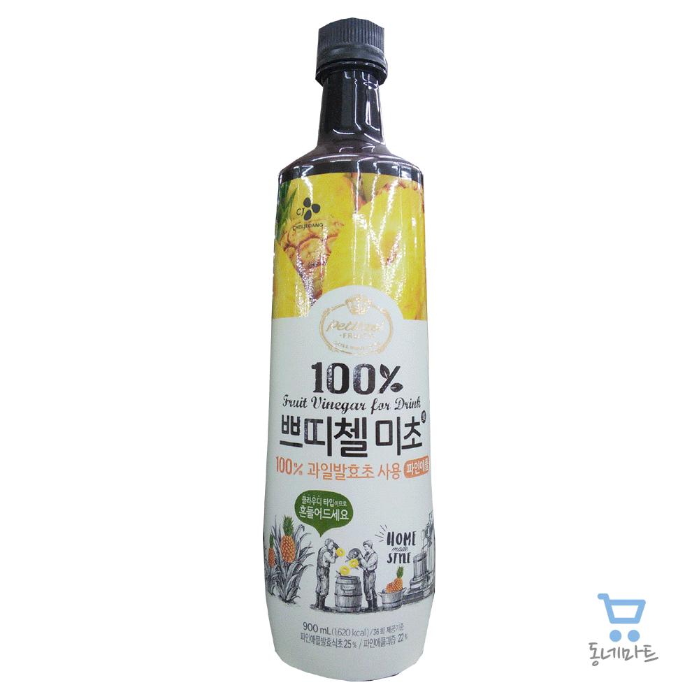CJ_미초파인애플