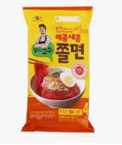 CJ_밀당의고수 쫄면 인