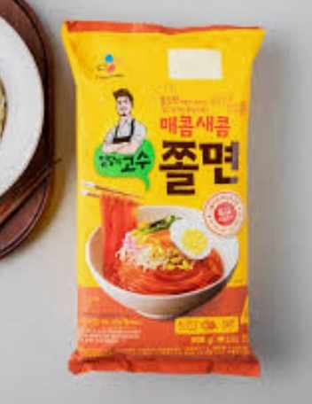 CJ_밀당의고수 쫄면 인