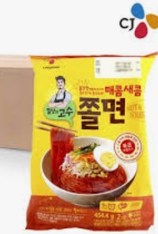 CJ_밀당의고수 쫄면 인