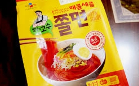 CJ_밀당의고수 쫄면 인