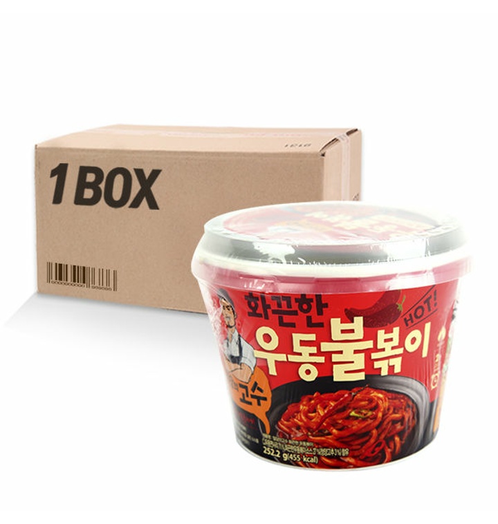 CJ_밀당의고수 화끈한우동불볶이
