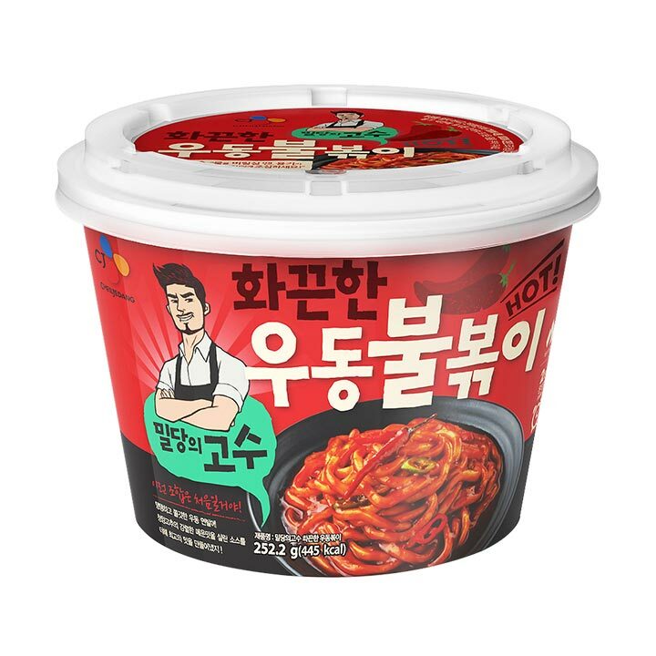 CJ_밀당의고수 화끈한우동불볶이 thumbnail