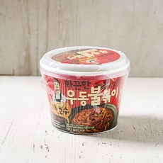 CJ_밀당의고수 화끈한우동불볶이