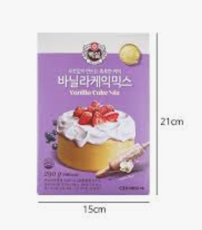 CJ_바닐라 케익믹스 thumbnail