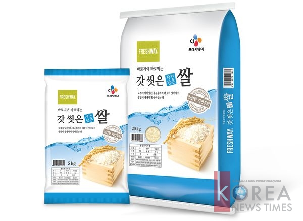 CJ_바로먹는 갓 씻은쌀