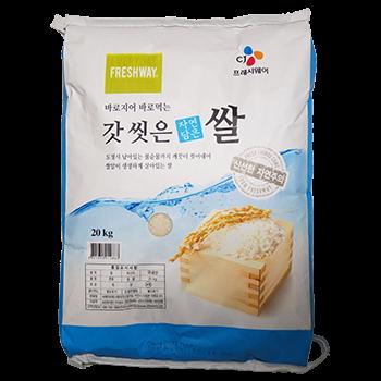 CJ_바로먹는 갓 씻은쌀