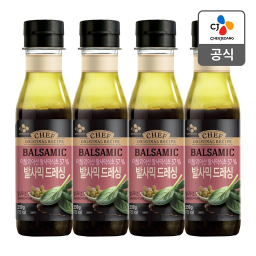 CJ_발사믹드레싱 thumbnail