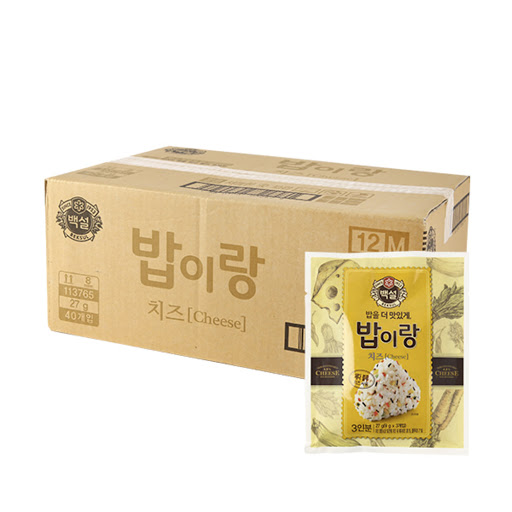 CJ_밥이랑치즈