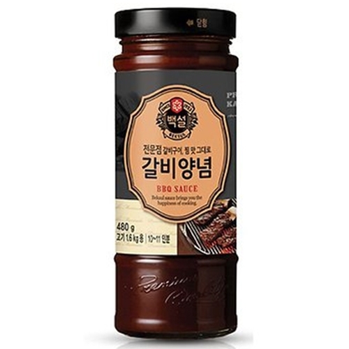 CJ_백설 갈비양념
