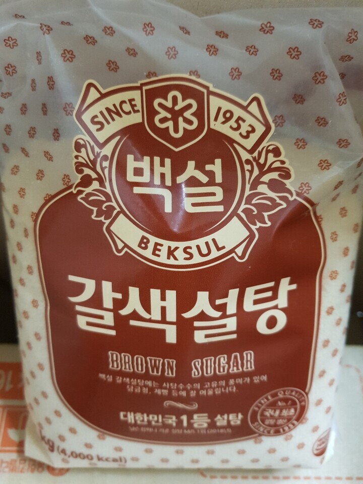 CJ_백설 갈색 설탕 thumbnail
