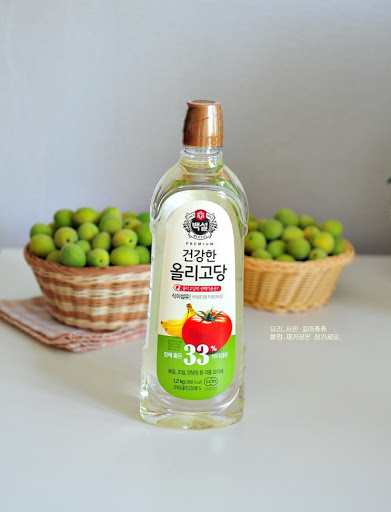CJ_백설 건강한 올리고당 thumbnail