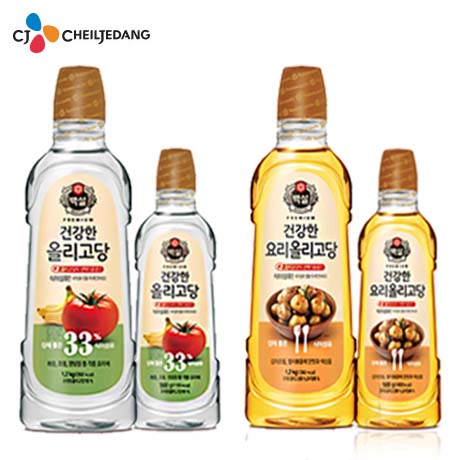 CJ_백설 건강한 요리올리고당