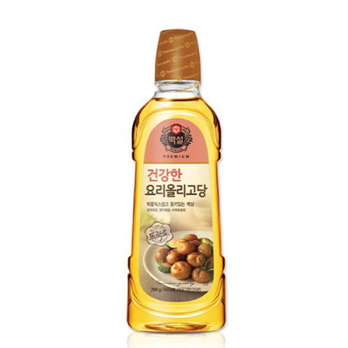 CJ_백설 건강한 요리올리고당
