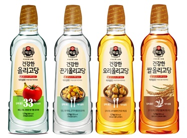 CJ_백설 건강한 요리올리고당