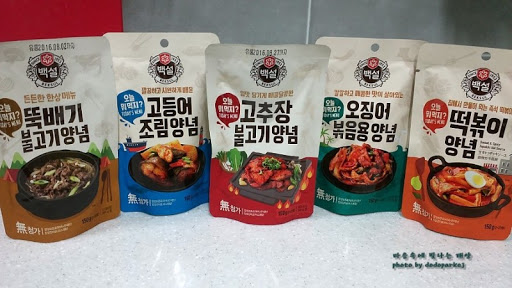 CJ_백설 고추장불고기양념 thumbnail