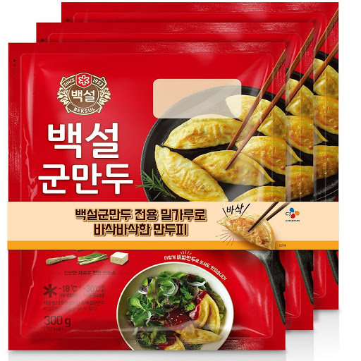 CJ_백설 군만두 thumbnail