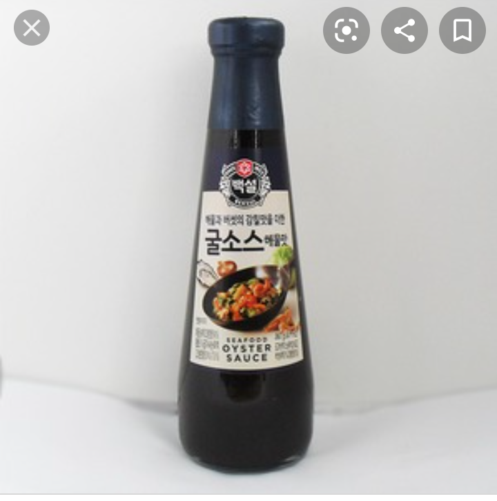 CJ_백설 굴소스해물맛 thumbnail