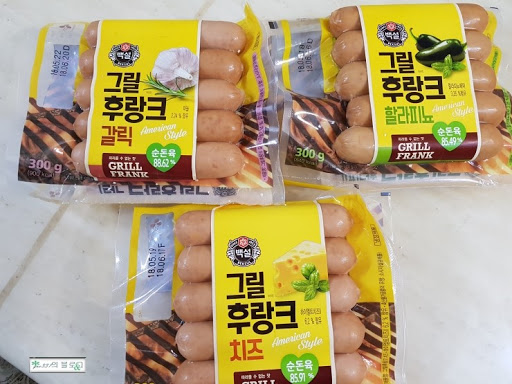 CJ_백설 그릴후랑크치즈 thumbnail