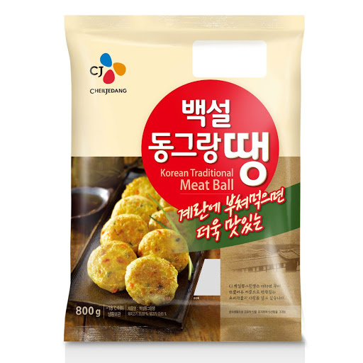 CJ_백설 동그랑땡 thumbnail