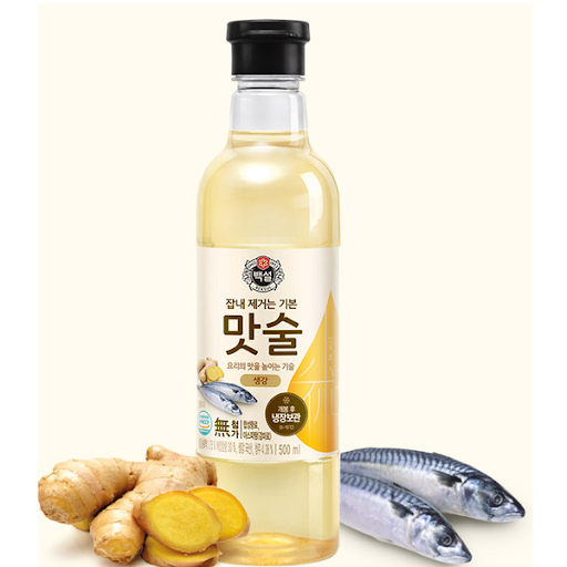 CJ_백설 맛술 생강 thumbnail