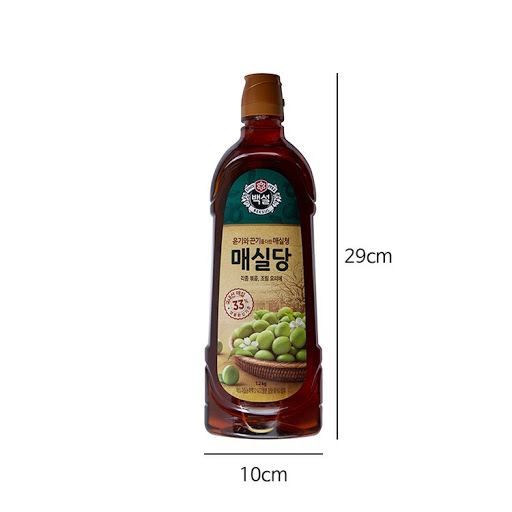 CJ_백설 매실당