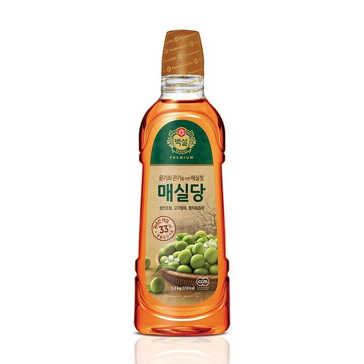 CJ_백설 매실당