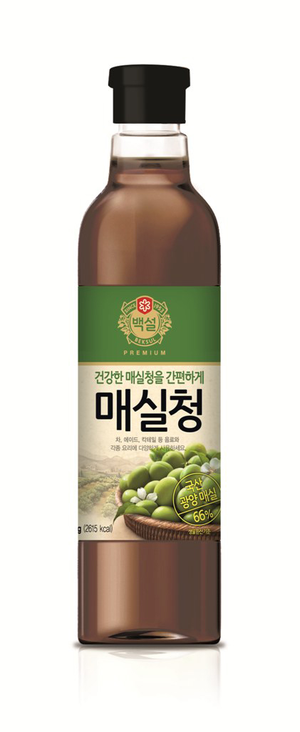 CJ_백설 매실청 thumbnail